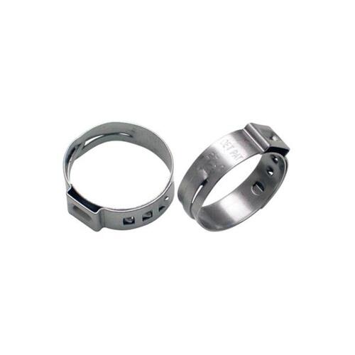 MP Stepless Ear Clamps 23.9mm - 27.1mm ( Pk 10 )