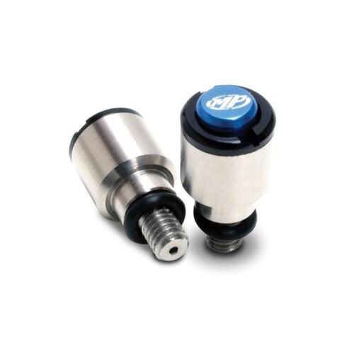 MP Micro Bleeder M4X0.7, WP 4860 MXMA, Black for KTM 450 SX-F 2020 to 2022