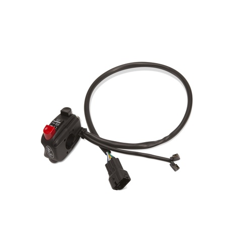Motion Pro Handlebar Stop/Start Switch, Kawasaki  B - Pair with Rev 2 Kit