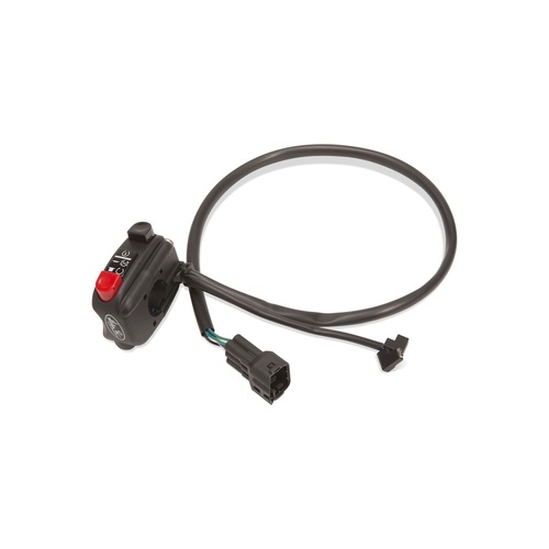 MP Handlebar Stop/Start Switch for Kawasaki EX650R Ninja 650R 2012 to 2015