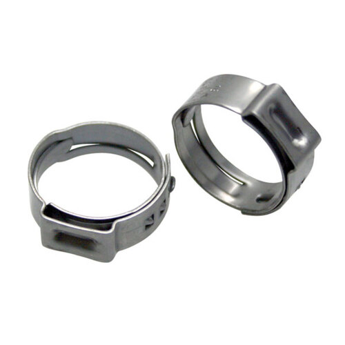 MP - Stepless Clamps 14.8 to 18 mm  10 pcs