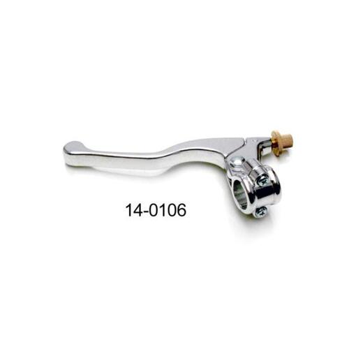 Motion Pro Lever Assembly Clutch-Polished (K/S/Y)