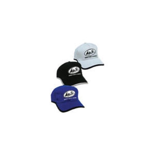 Motion Pro Hat, MP Black W/Grey Trim