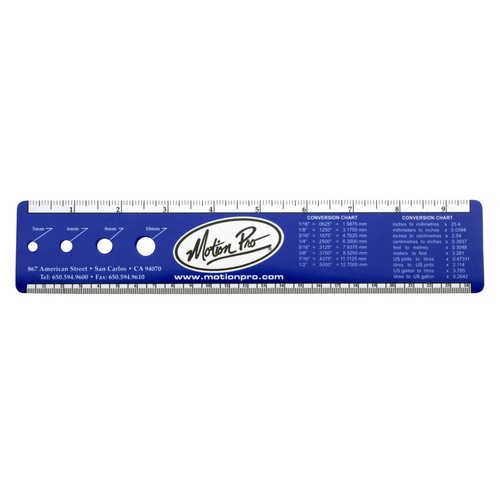 Motion Pro Ruler