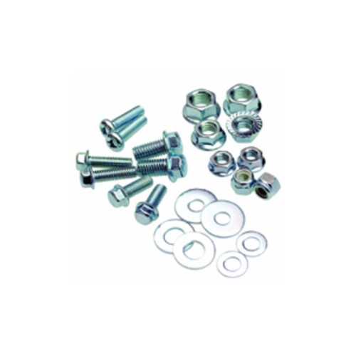MP - Mini Hardware Kit, Zinc Finish, Single Pack