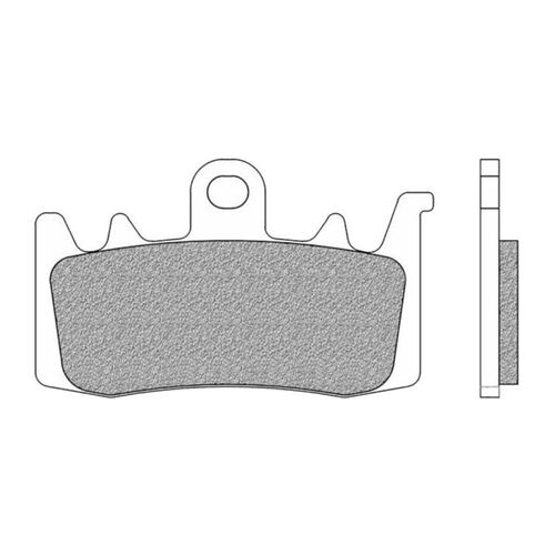 Front Brake Pads Touring Sintered for BMW R Nine T Pure 2017 to 2021