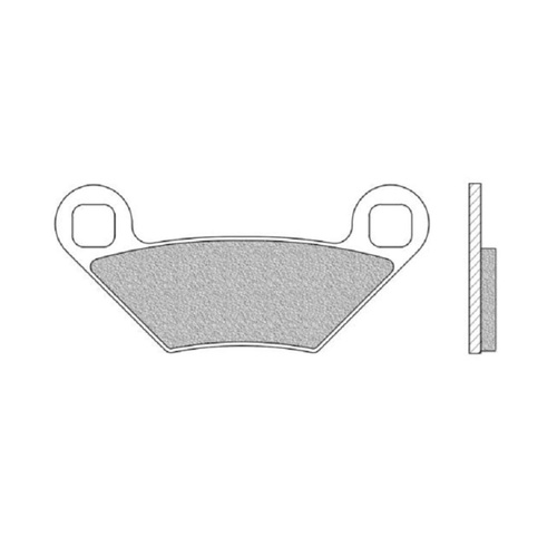 Newfren Brake Pads - Front / Rear