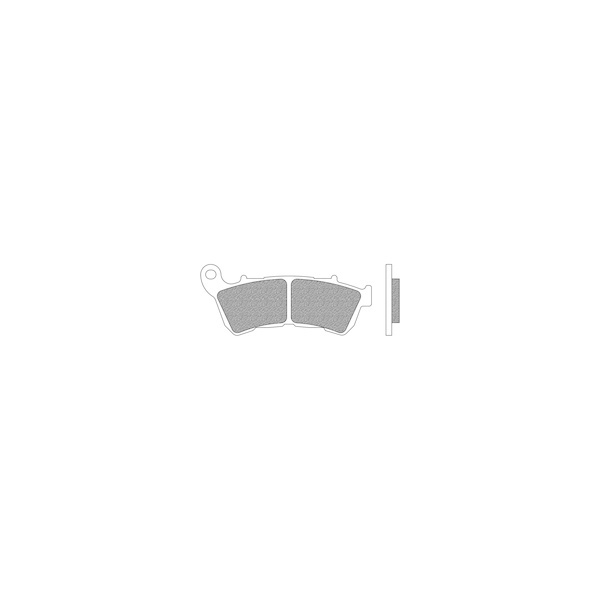 Newfren Brake Pads - Road HD Sintered