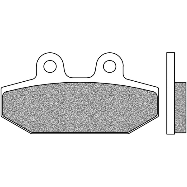 Newfren Brake Pads - Road HD Sintered