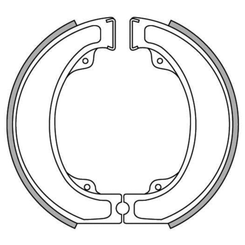 Newfren Brake Shoes - Front / Rear