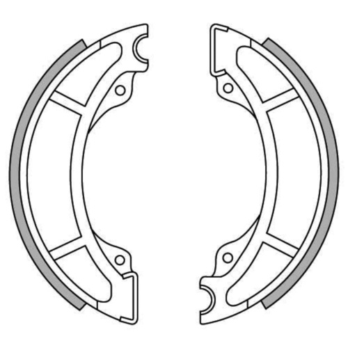 Newfren Brake Shoes - Front / Rear
