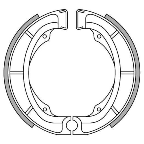 Newfren Brake Shoes - Front / Rear
