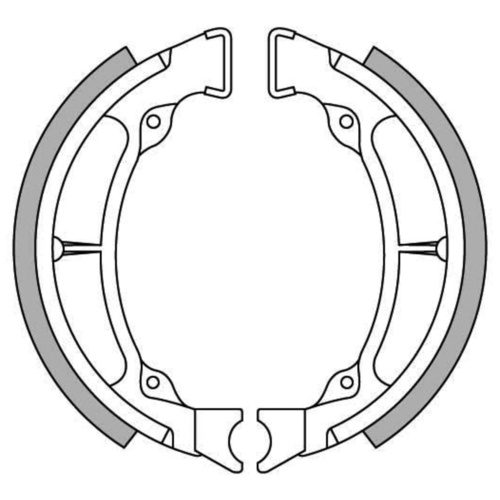 Newfren Brake Shoes - Front / Rear