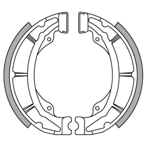 Front Brake Pad/Shoe