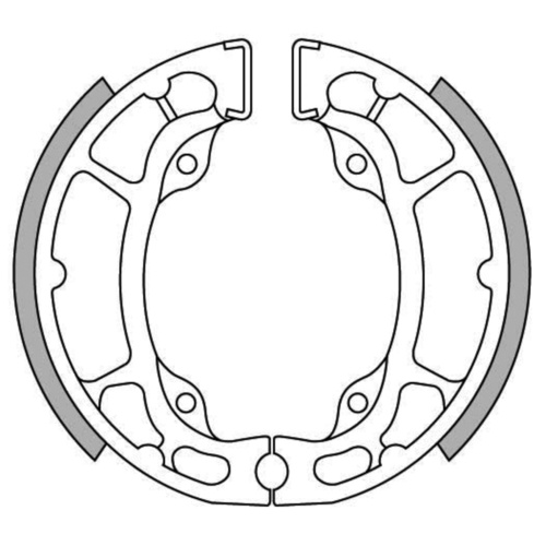 Newfren Brake Shoes - Front / Rear