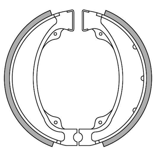 Newfren Brake Shoes