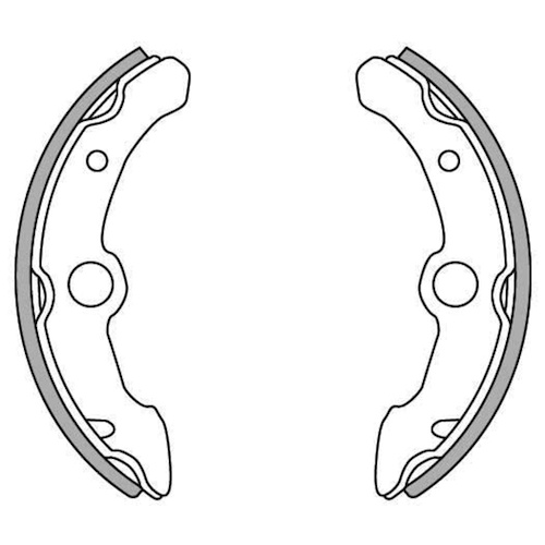 Newfren Brake Shoes