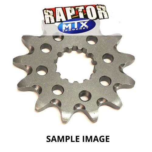 Standard Gearing Front Sprocket 13T