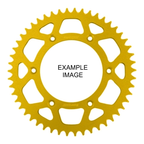 47T Gold Supersprox Alloy Spkt CR/XR (210)