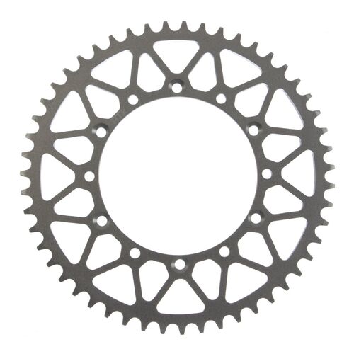 Sprocket Rear MTX Hornet Lightened 460 51T #520 for KAW KLX300R 2020 to 2022