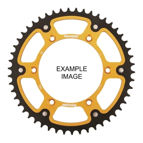 47T Stealth Supersprox Suzuki Rear Sprocket (808)