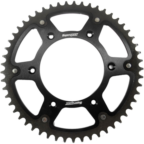 45TSupersprox Stealth Rear Sprocket BMW 525p (007) - Black