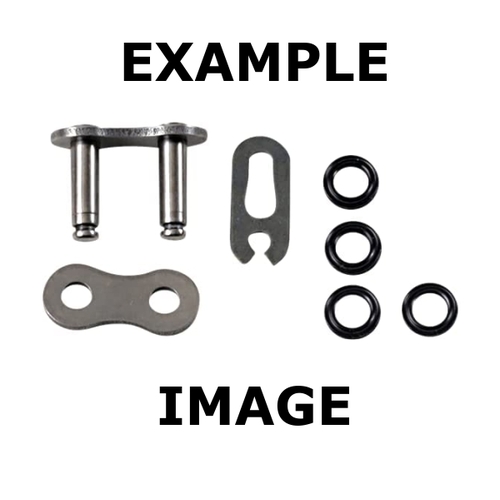 EK 420 O'ring Clip Link (Single)