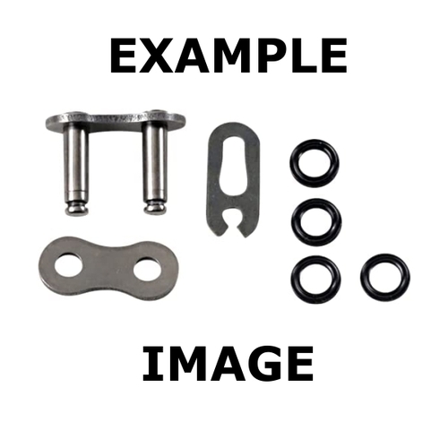 EK 420 O'ring Clip Link x1 for Yamaha YZ65 2018 to 2022