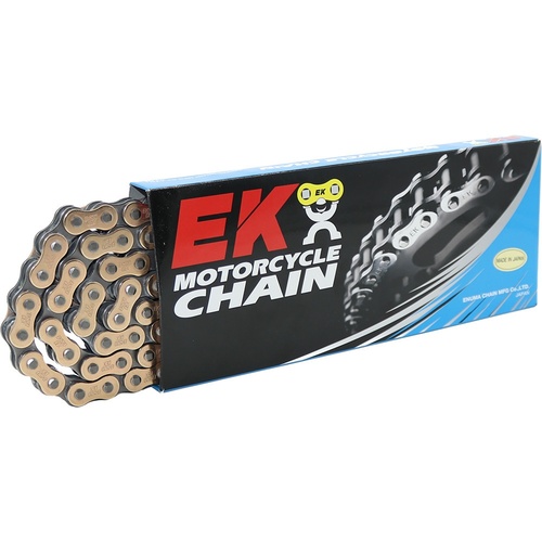 EK 520 QX-Ring Gold Chain 120L