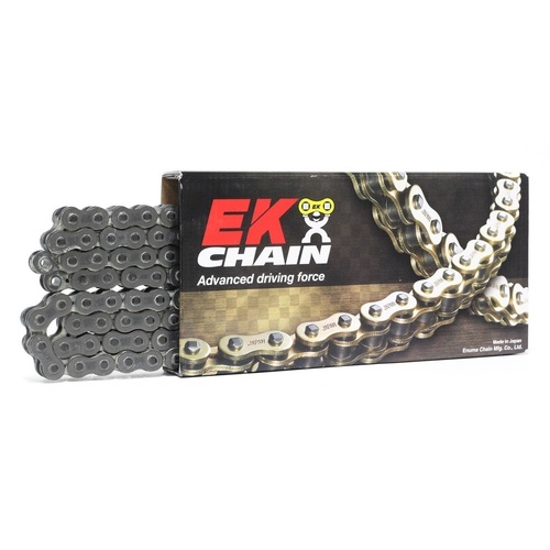 EK 520 QX-Ring Chain 120L for KTM 350 MXC 1986 to 1988