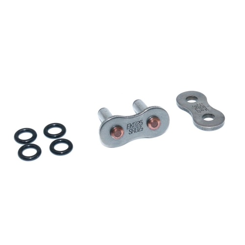 EK 525 O'Ring Rivet Link x1 for Honda CBR400RR NC29 1989 to 1994