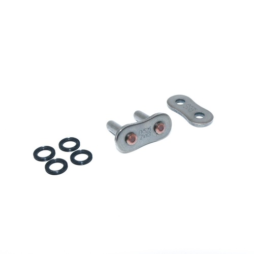 EK 525 NX-Ring Super H/Duty Rivet Link for Honda XRV650 Africa Twin 1988 to 1990