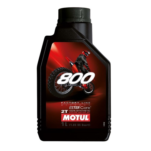 Motul 800 Factory Line 2T - 1L