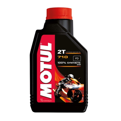 Motul 710 2T Oil - 1L