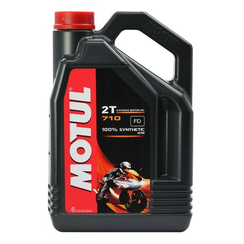 MOTUL 710 2T OIL 4L