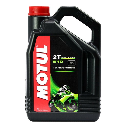 MOTUL 510 2T OIL 4L