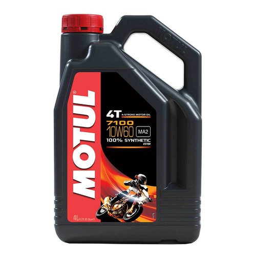 Motul 7100 10w 60 - 4L