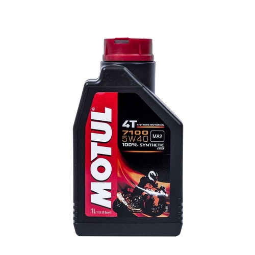 Motul 7100 Engine Oil 5w 40 - 1L