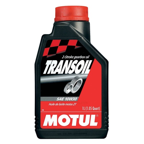 Motul Transoil 10w 30 - 1L