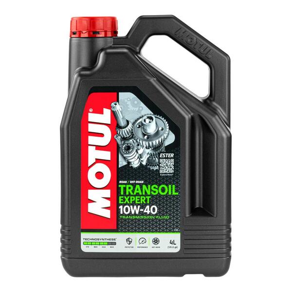 MOTUL TRANSOIL EXPERT (10W40) 4L