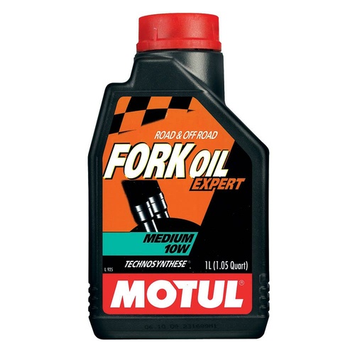 Motul Fork Oil Expert 10w Medium - 1L