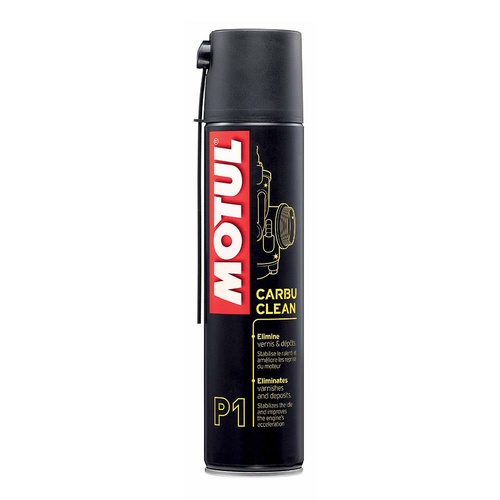 Motul Carby Carburator Carbu Clean Aerosol - 400ml