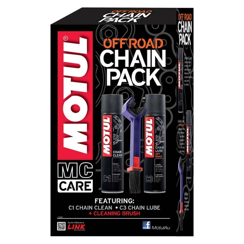 Motul Chain Pack Off Road