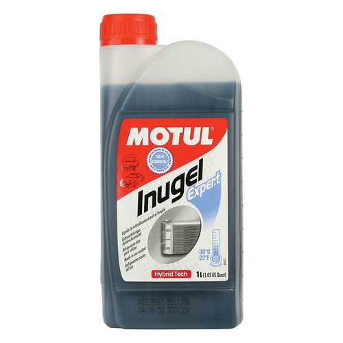 Motul MotoCool Expert (Pre-Mixed) - 1L