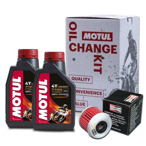 MOTUL RACE OIL CHANGE KIT - HUSQ TC250 09-13/TE250 10-14/TE310 11-14