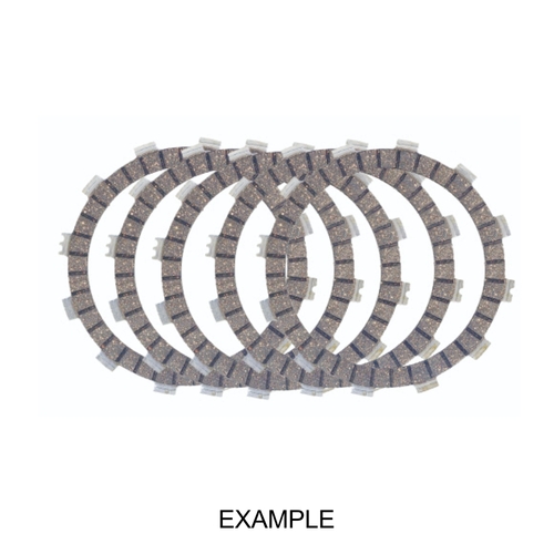 Friction Plate Clutch Kit