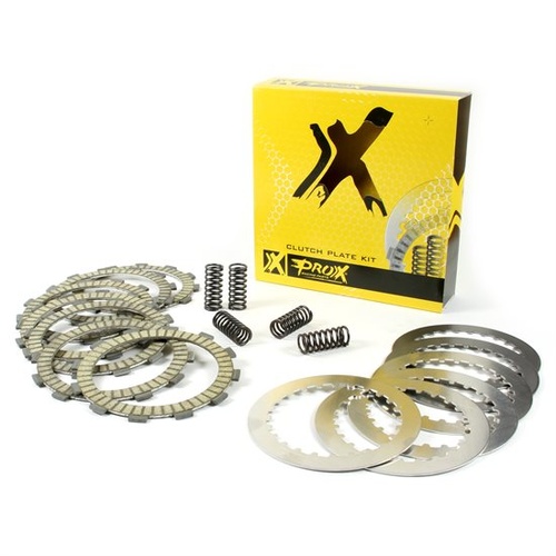 Clutch Fibres | Steels | Spring Kit for Husqvarna TC125 2016