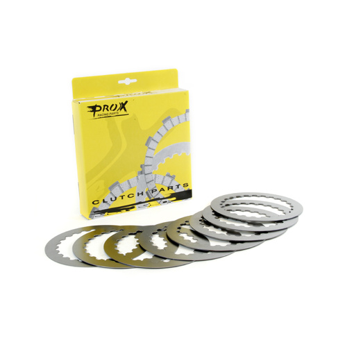 Pro-X Steel Clutch Plate Set for Beta RR 400 Enduro 2006 2007 to 2009