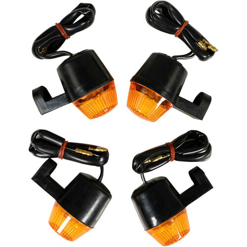 Kustom Hardware Enduro Flexi Blinker Kit - Set of 4