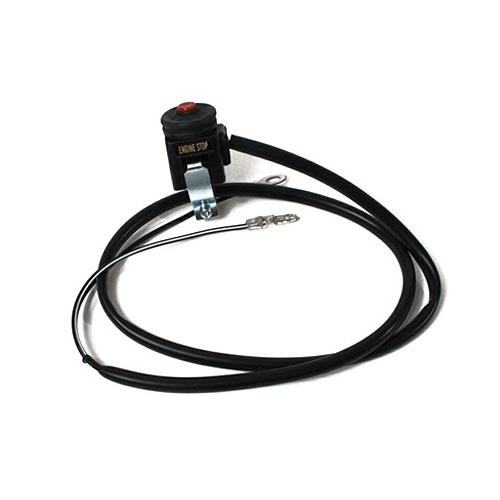 Kustom Hardware | Kill Switch Kawasaki KX60 | KX80 | KX125 | KX250 to 2004
